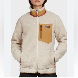 NEW PATAGONIA Retro UNISEX Iconic Fleece Jacket size M